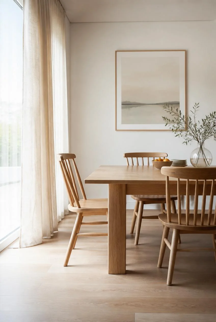 Maximizing Natural Light Through Uncluttered Windows