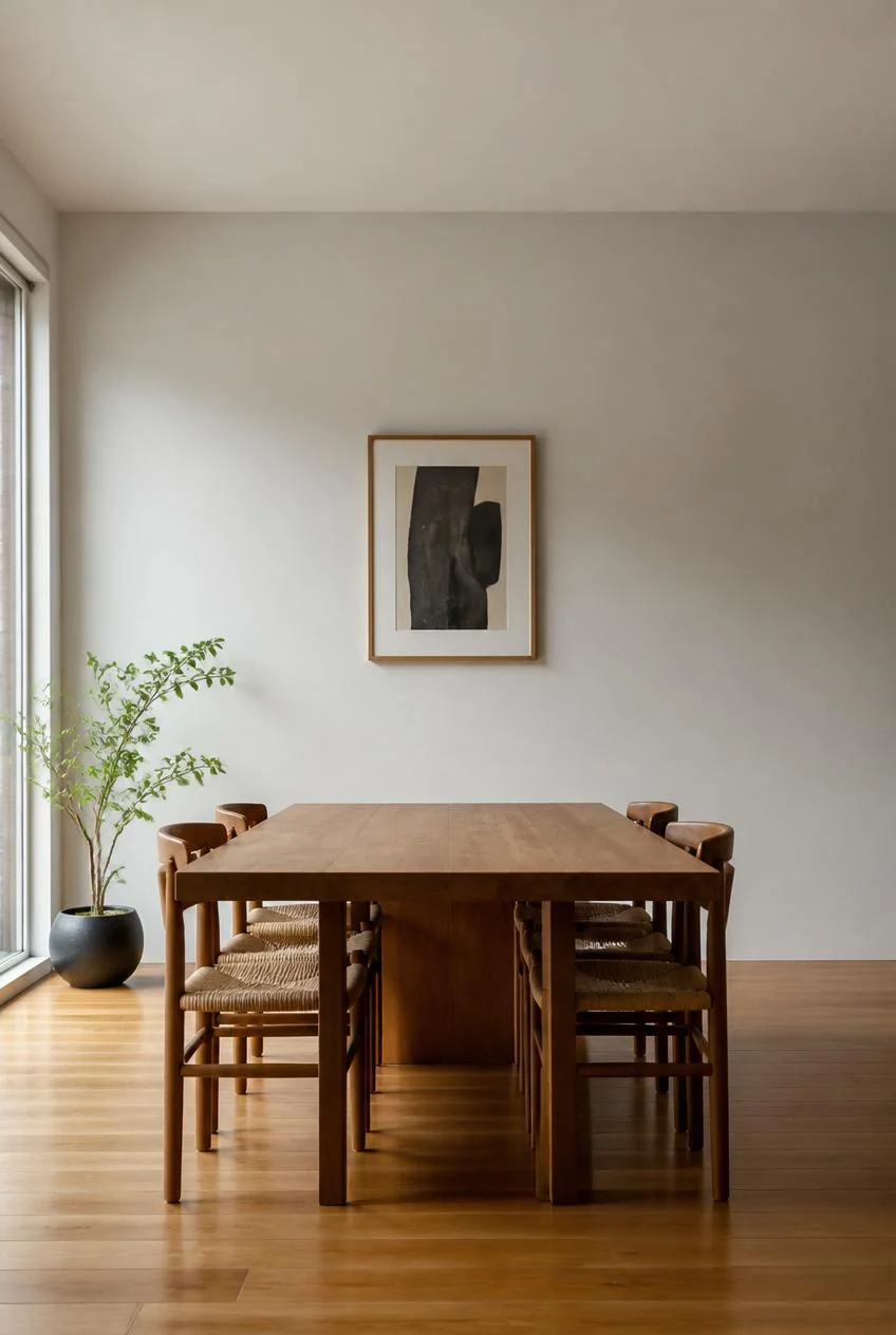 Negative Space Used as a Design Decision