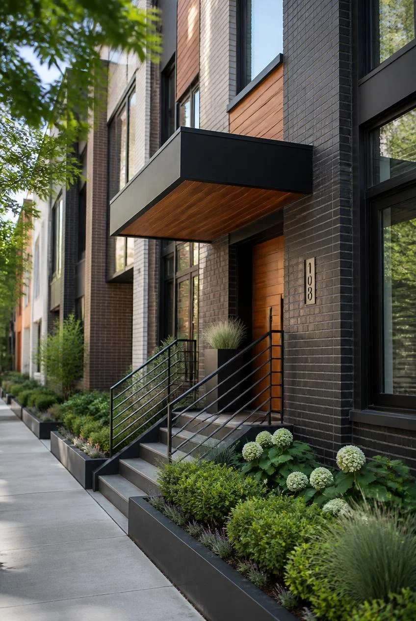 New Yorker Boxy Awning