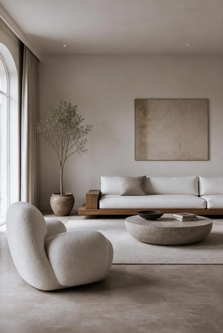Sculptural Furniture That Earns Its Place