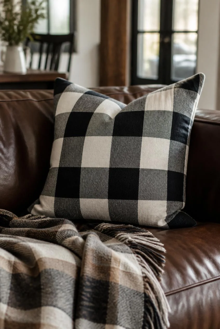 Buffalo Check and Plaid Textiles
