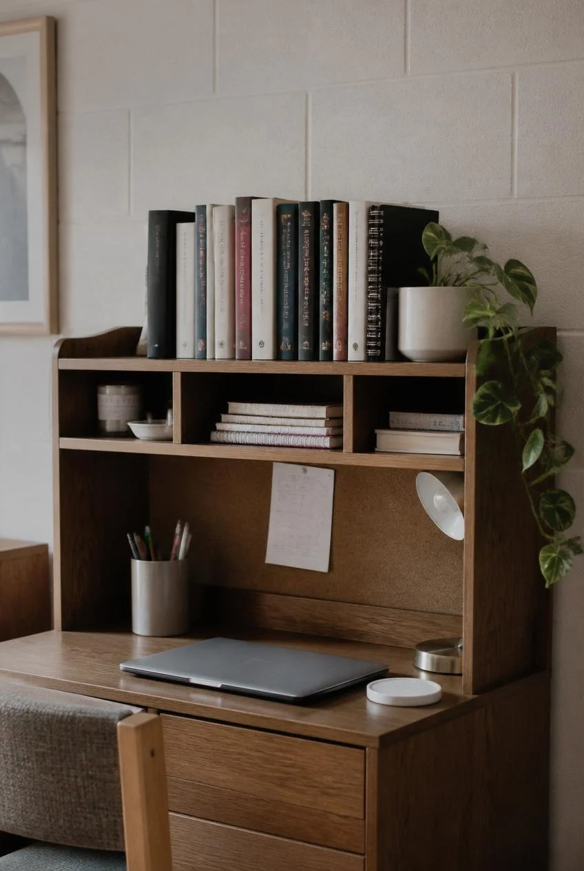 Desk Hutch or Bookshelf Riser