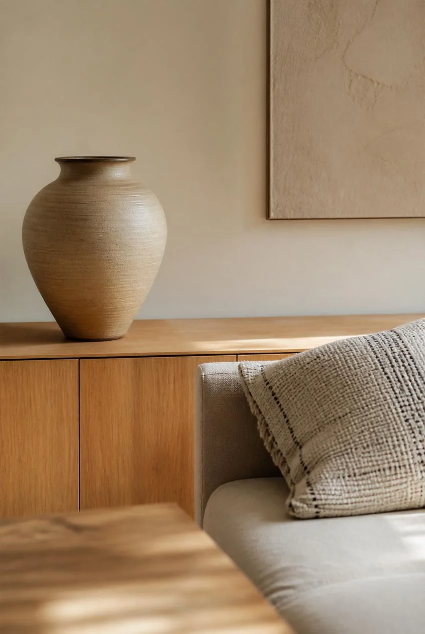 Handmade Objects That Add Character Without Clutter