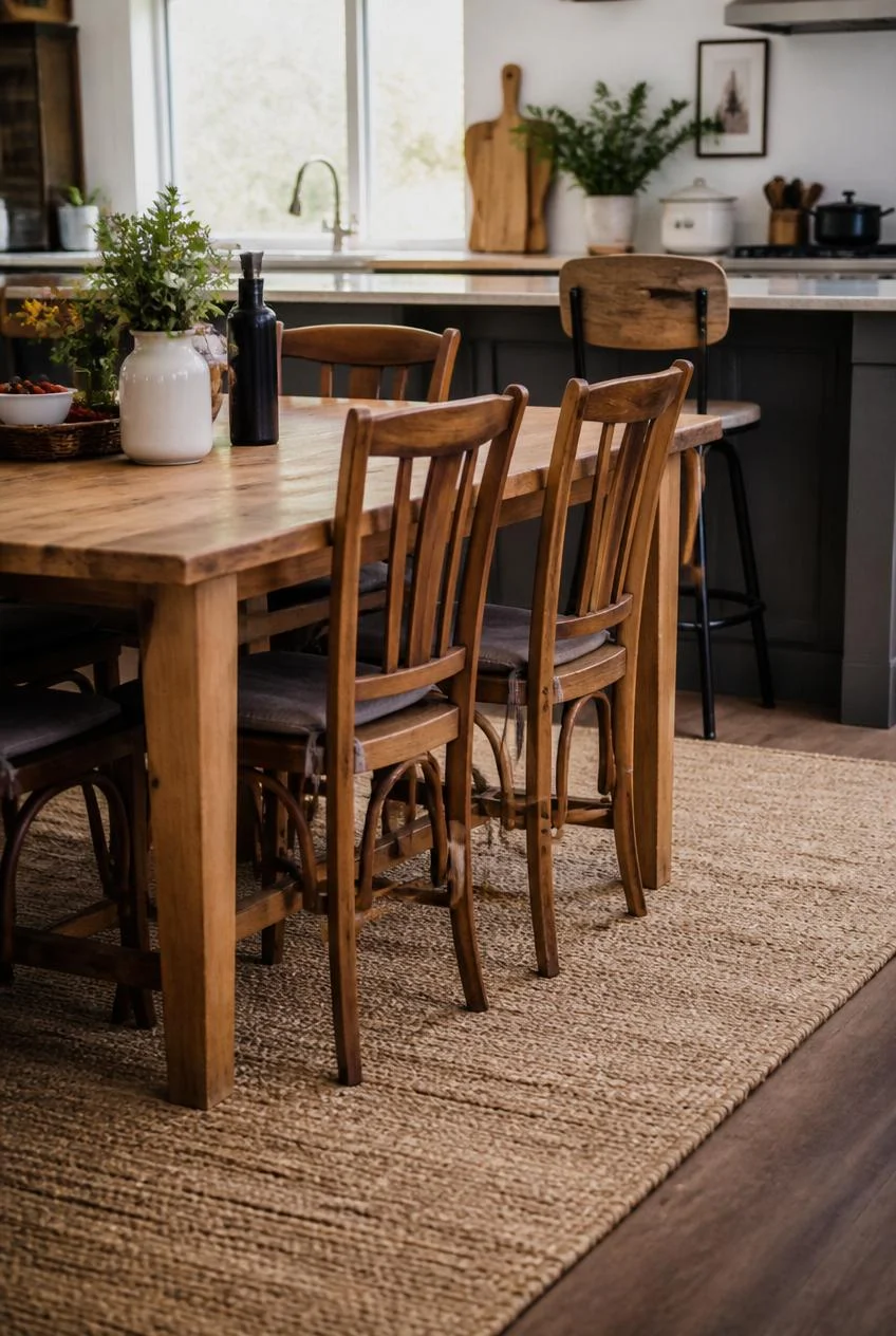 Jute and Natural Fiber Rugs