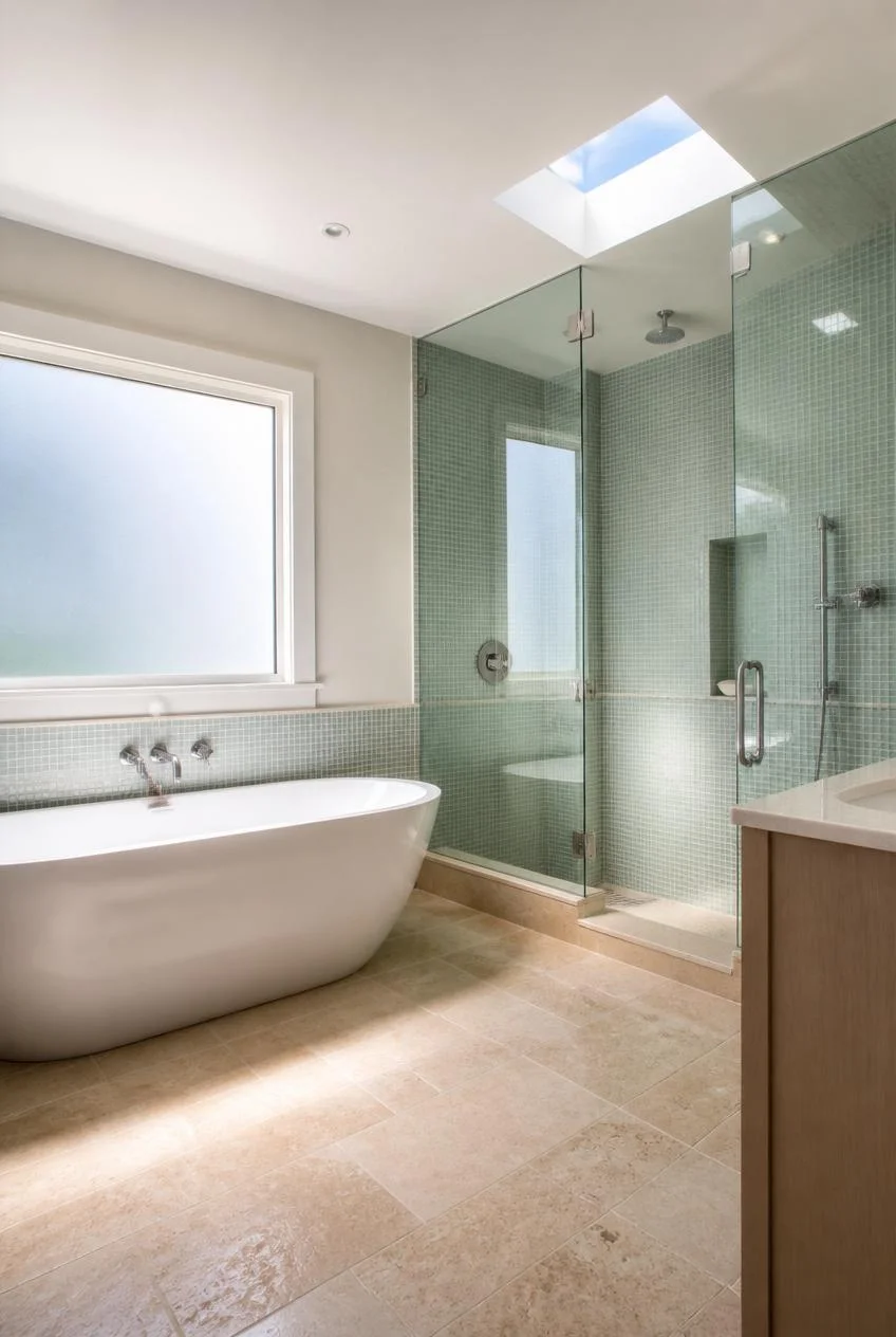 Maximizing Natural Light Through Windows and Skylights
