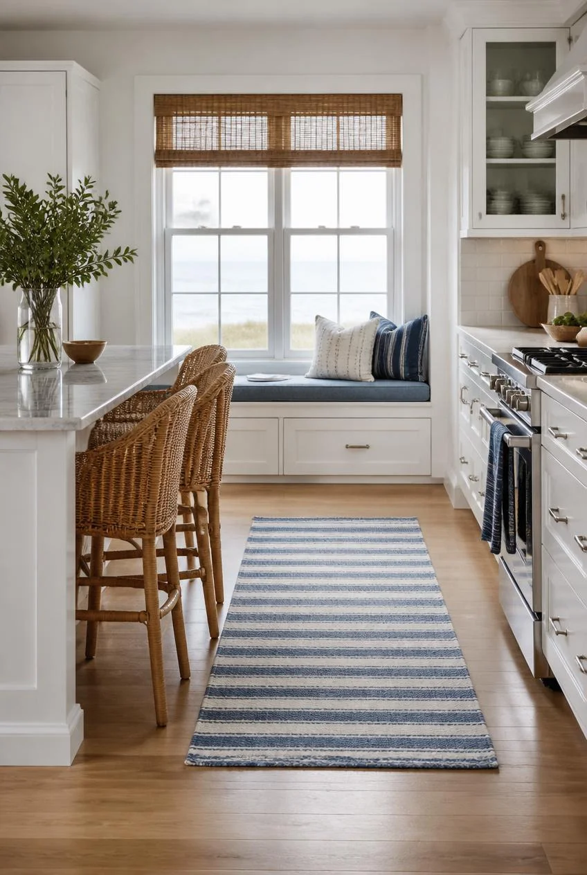 Natural Fiber Rugs for Warmth and Texture