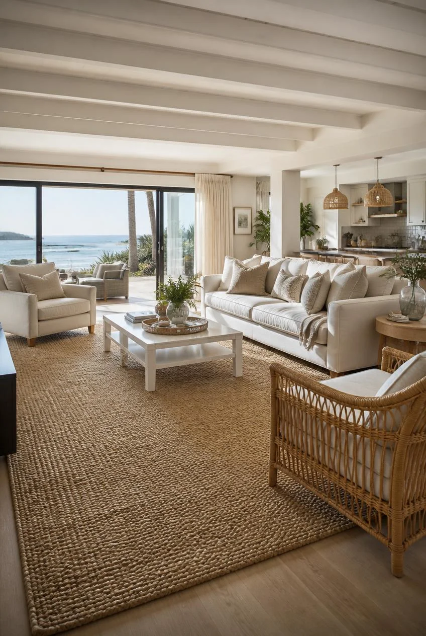 Natural Fiber Rugs to Ground Every Room