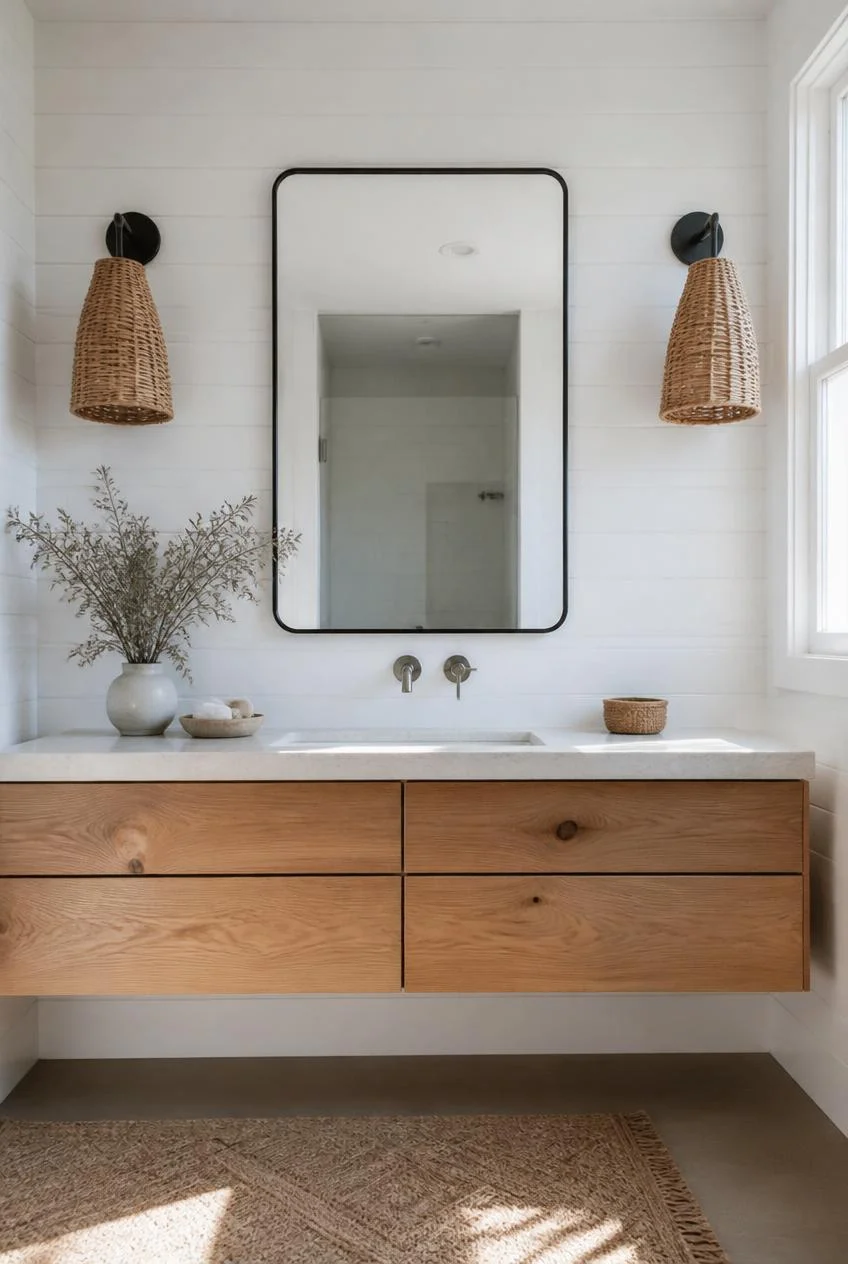 Shiplap Walls for Authentic Beach Cottage Character