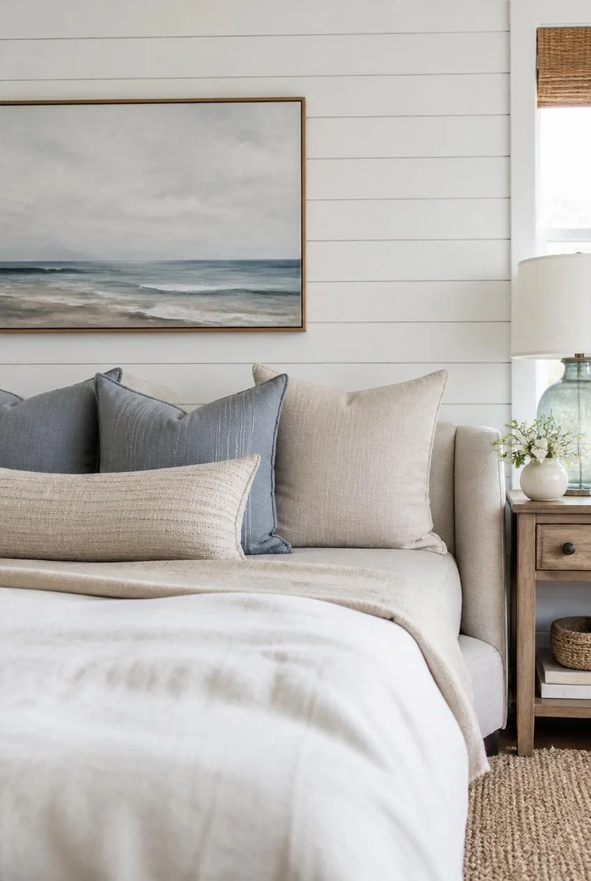 Shiplap and Beadboard Wall Treatments