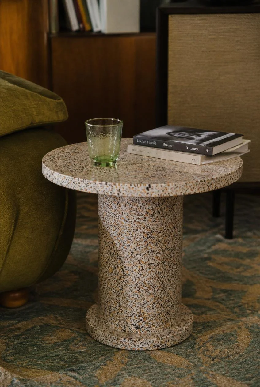 Terrazzo Flooring or Accent Surfaces