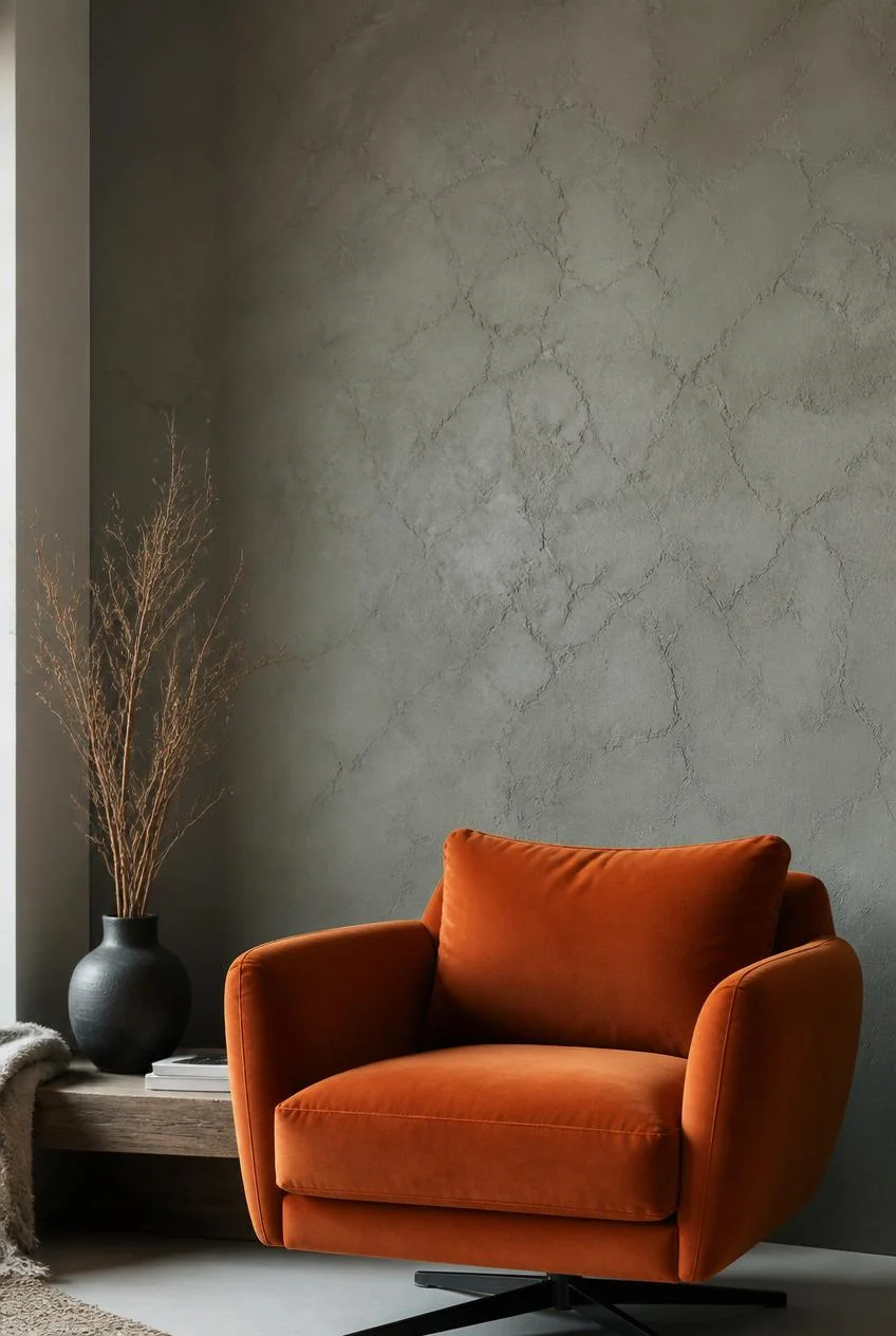 Textured Wall Treatments