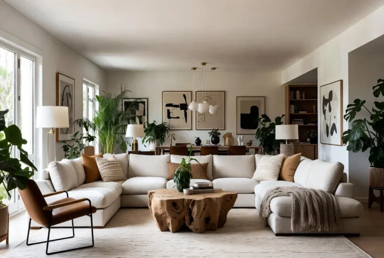 20 Stunning Interior Design Living Room Ideas for Every Style & Budget
