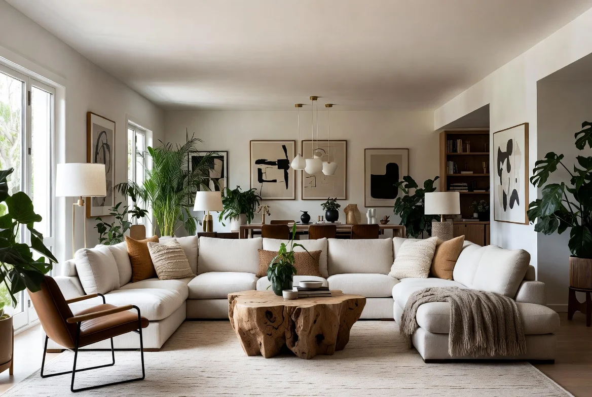 20 Stunning Interior Design Living Room Ideas for Every Style & Budget