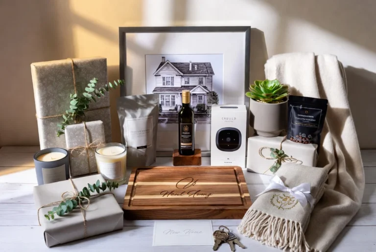 25 House Warming Gift Ideas For New Home Owners Will Love