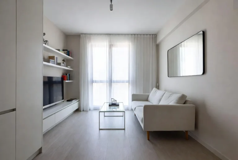 25 Small Living Room Ideas That Make Your Space Look Bigger & More Stylish