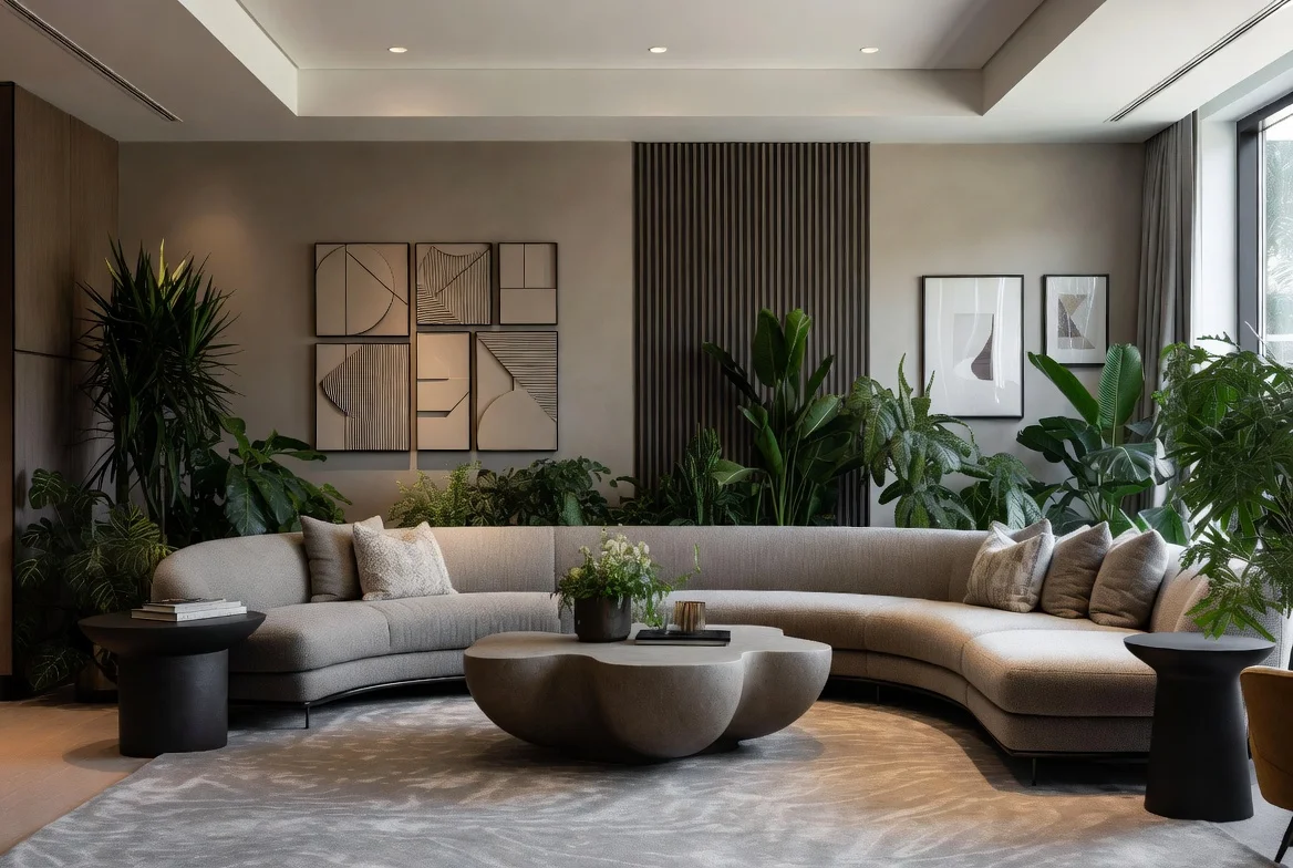 26 Modern Living Room Ideas to Turn Your Space Into Pure Aesthetic Vibes