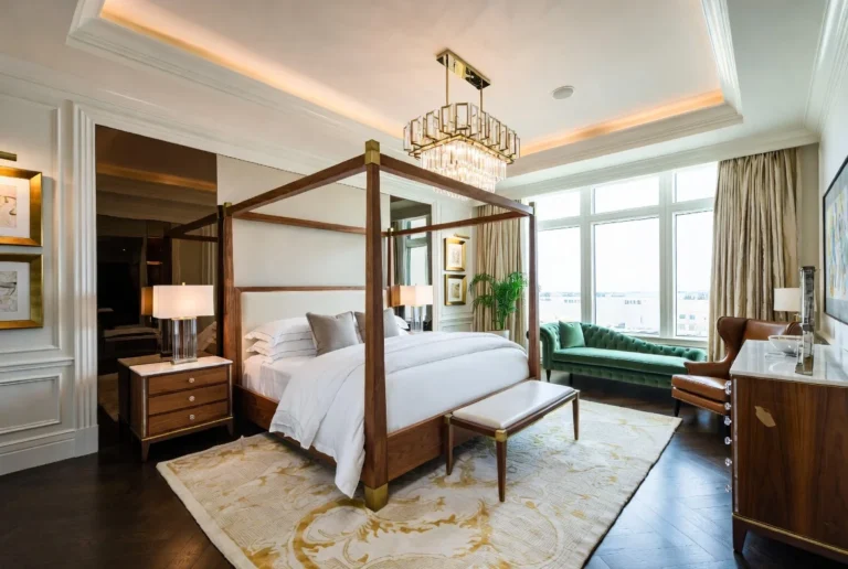 40 Expensive Bedroom Furniture Ideas for a Luxury Modern Bedroom