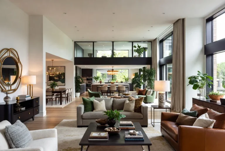 40 Home Interior Design Ideas That Make Every Room Stunning