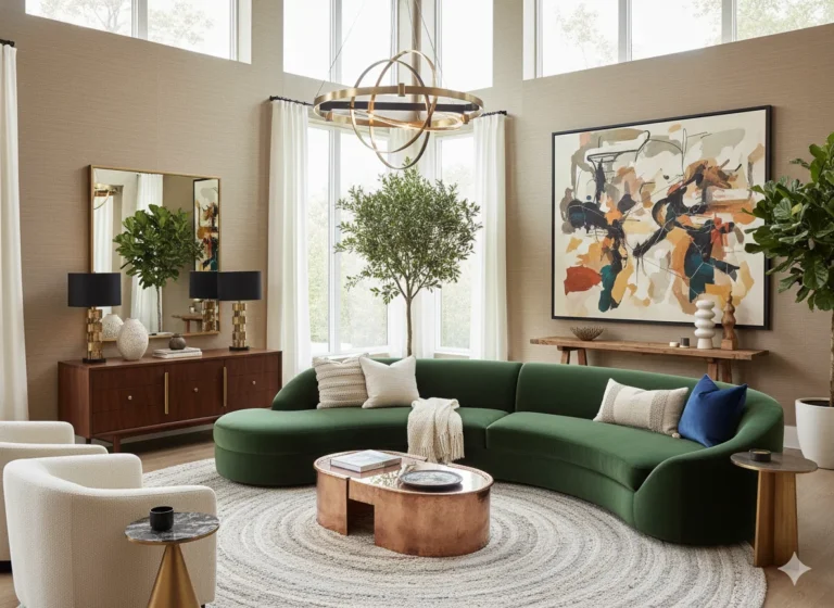 Living Room Decor Ideas 2026 | 18 Trending Styles & Inspiration