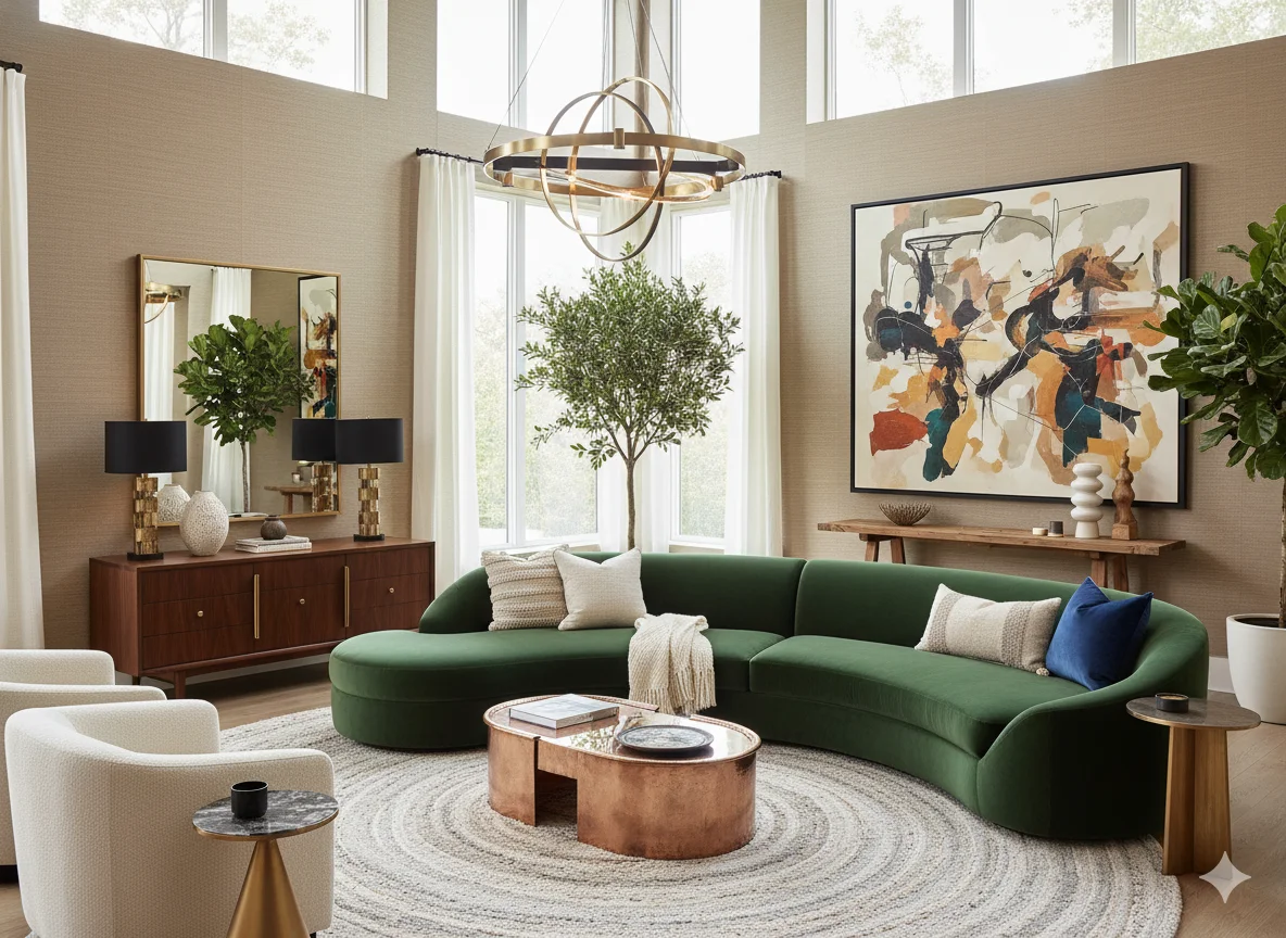 Living Room Decor Ideas 2026 | 18 Trending Styles & Inspiration