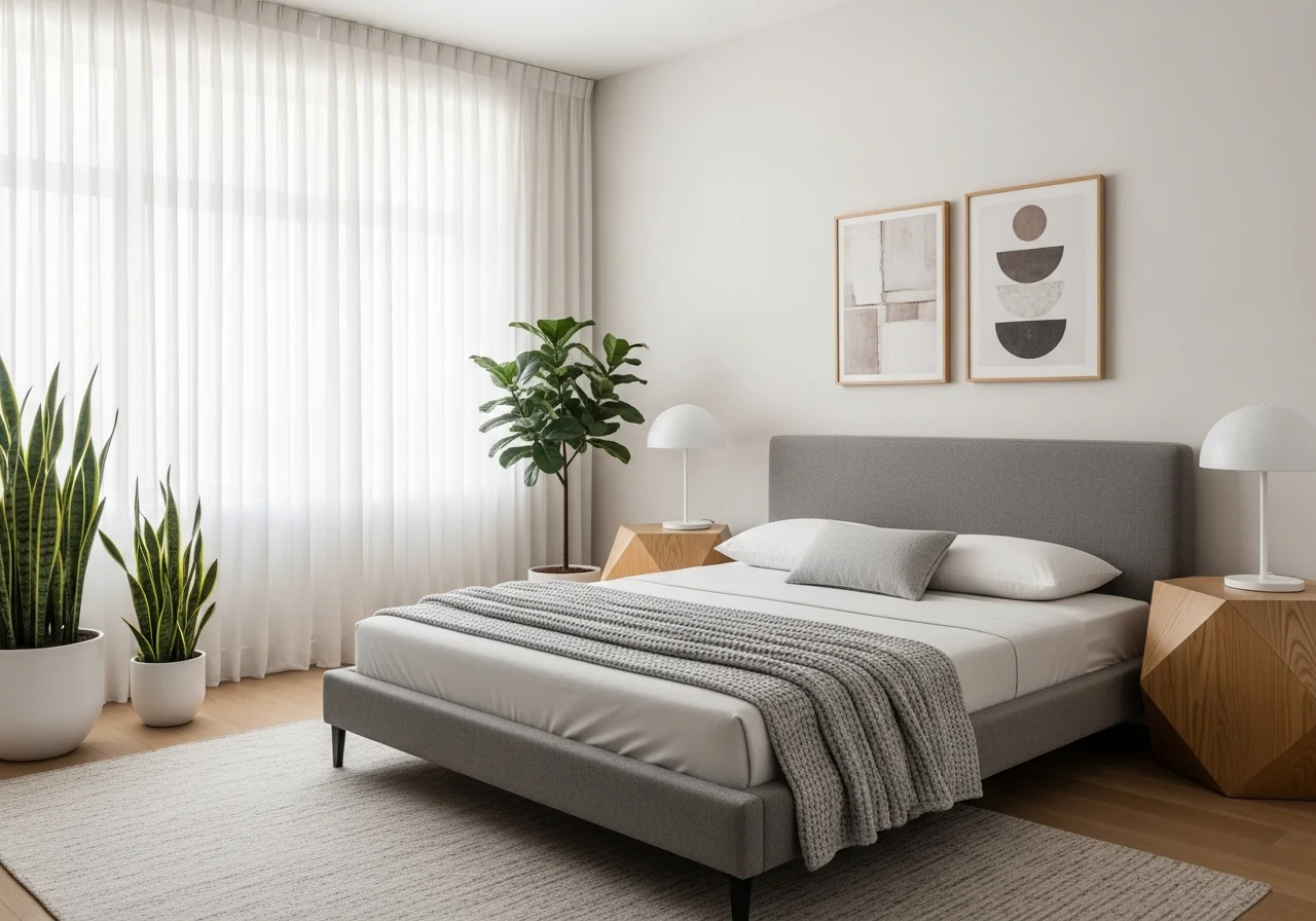 Modern Bedroom Room Decor Ideas You Can Easily Recreate