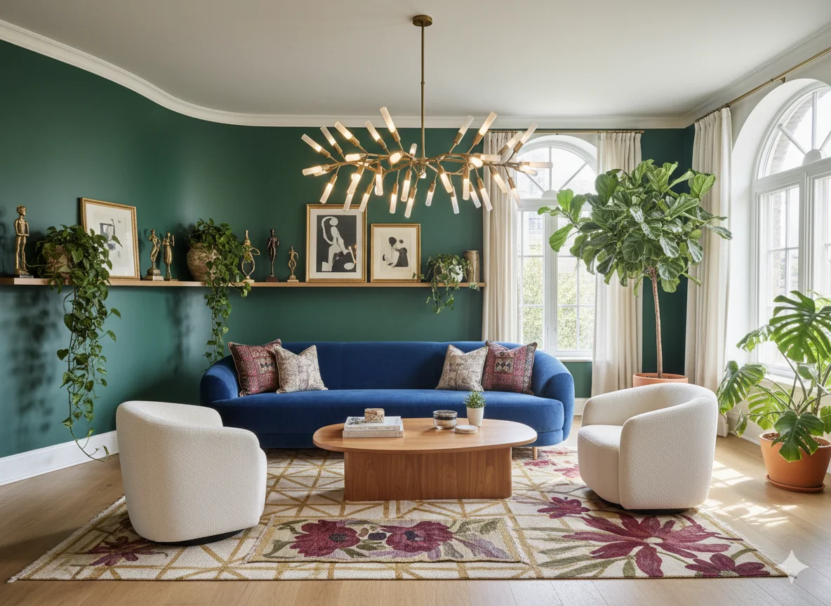 New Home Decorating Ideas: 40+ Fresh Styles for 2026