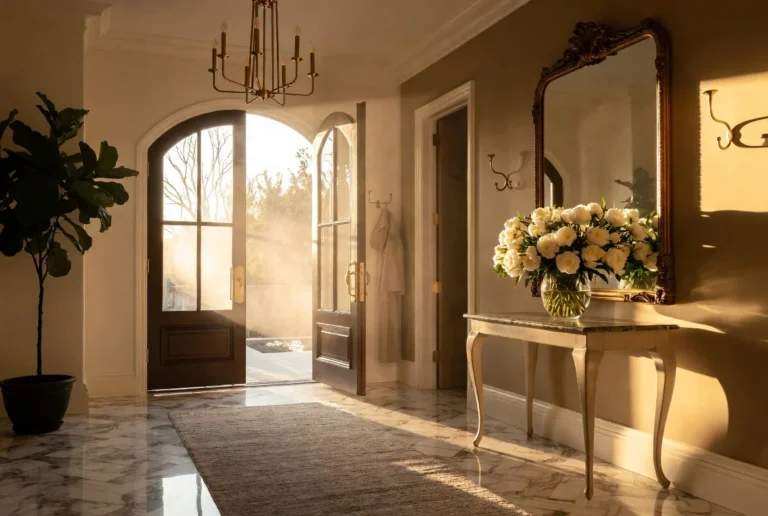 10+ Home Entrance Decor Ideas to Create a Stylish and Welcoming First Impression