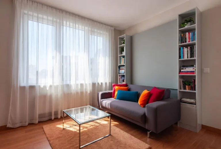 15+ Apartment Living Room Ideas for a Stylish and Space-Saving Design