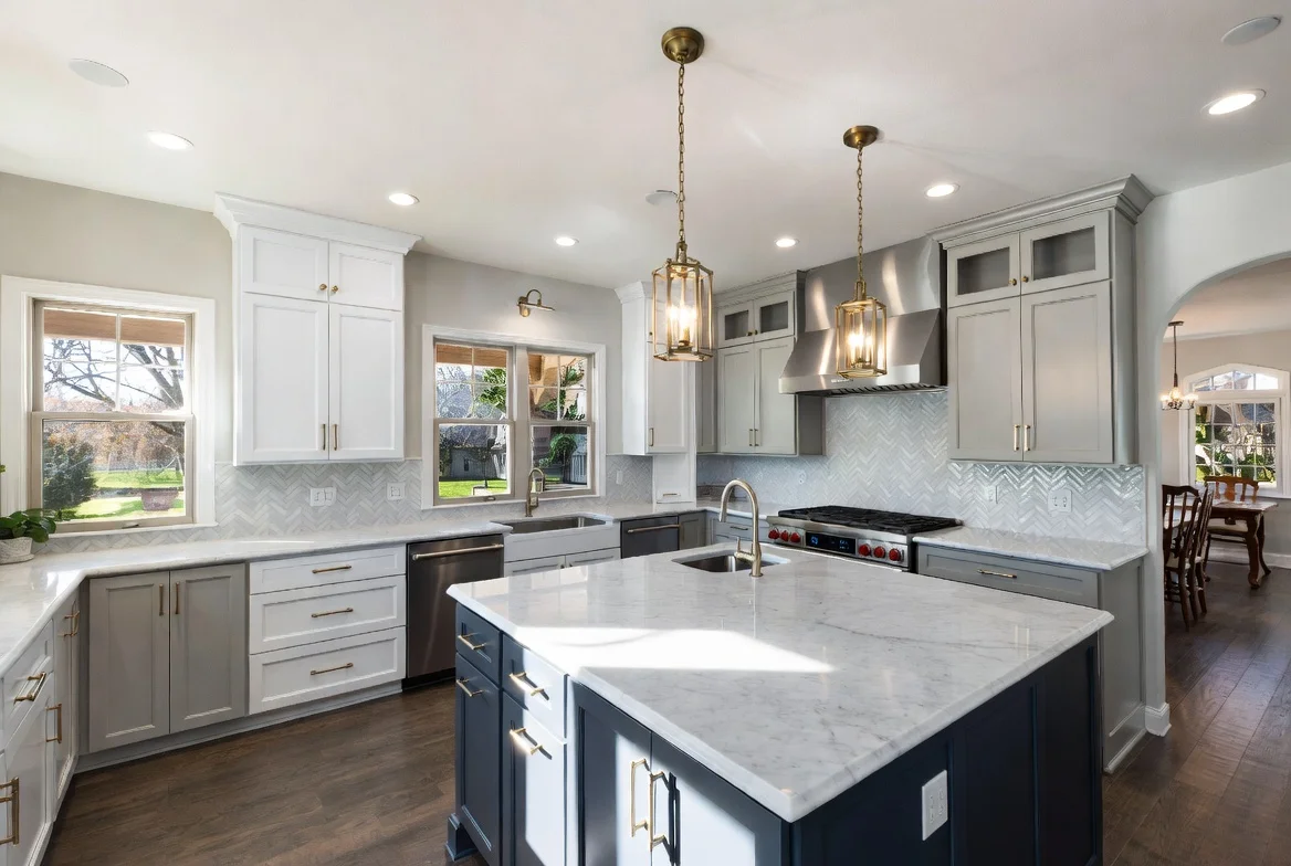 16 Kitchen Cabinet Color Ideas for a Modern, Stylish and Timeless Look