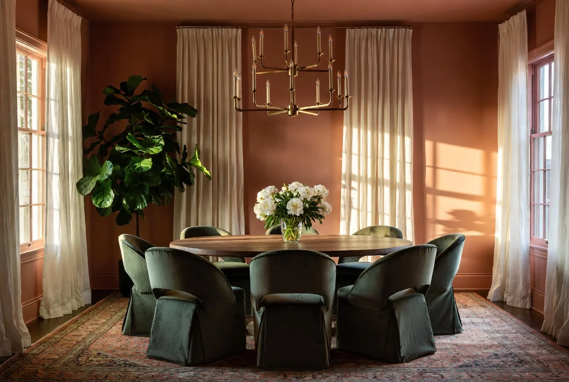 20 Cozy Dining Room Ideas for a Warm, Stylish and Inviting Space