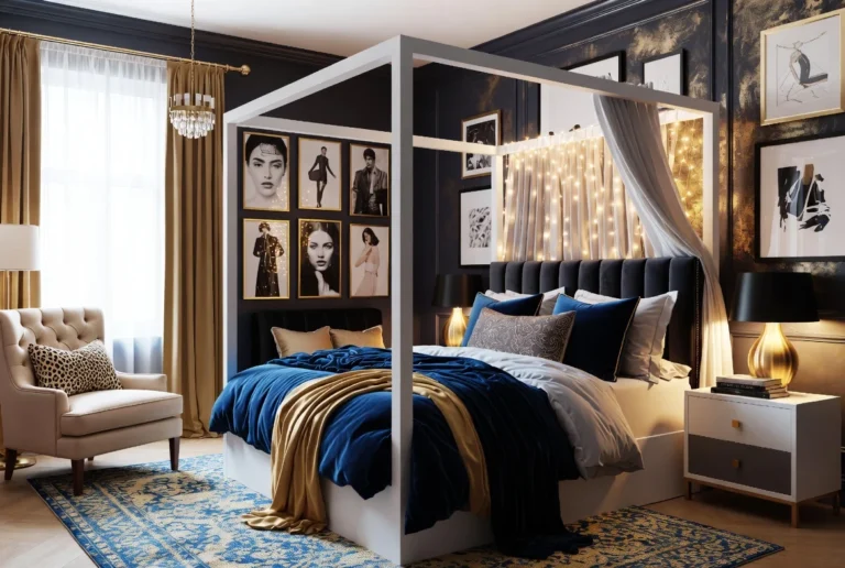42 Teen Girl Bedroom Ideas for a Stylish and Cozy Retreat