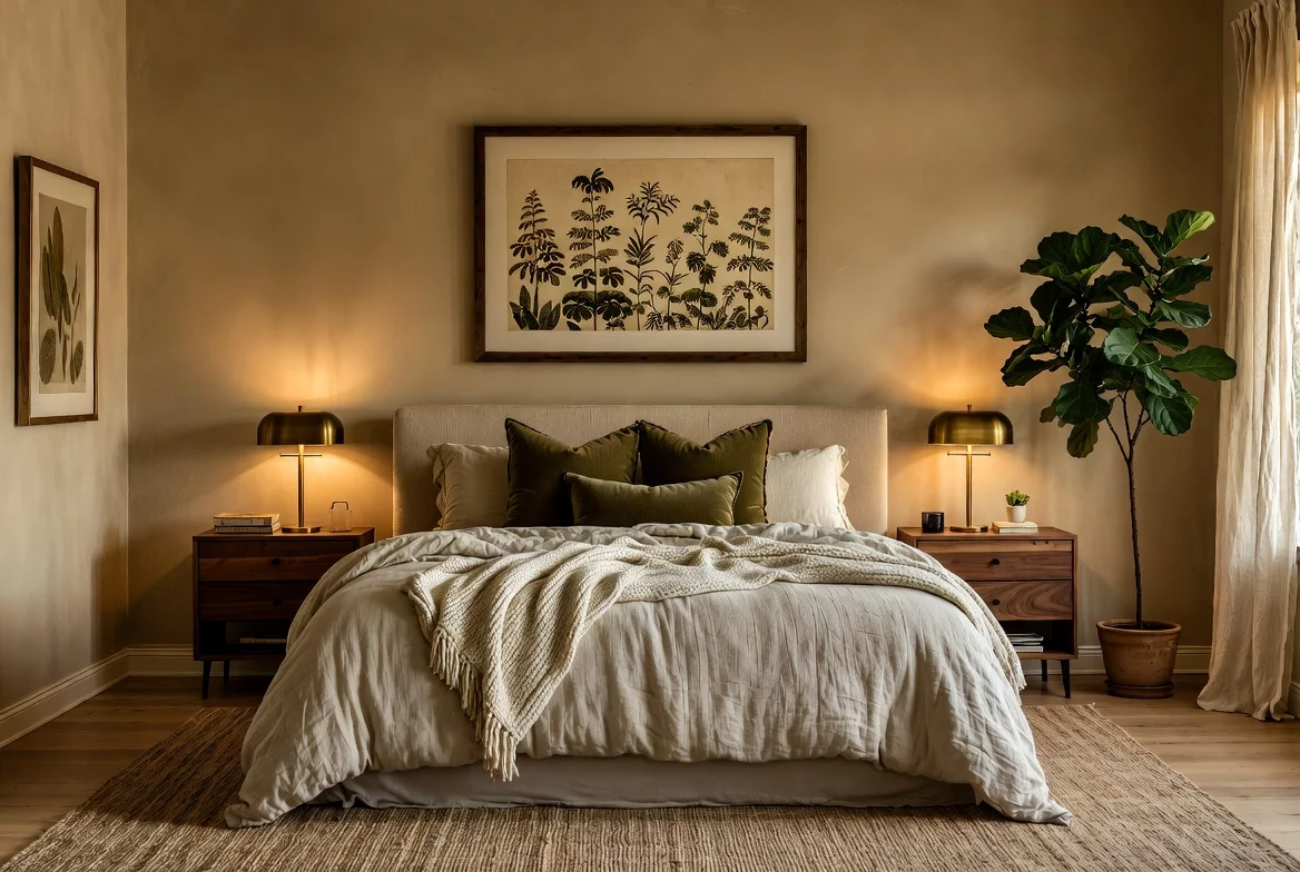 Bedroom Color Schemes for a Cozy and Stylish Retreat (10+ Modern and Trendy Ideas)