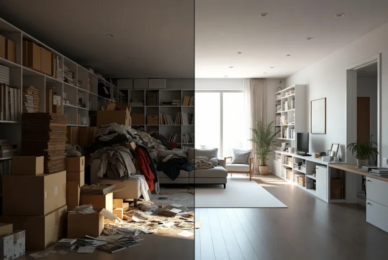 How to Declutter Your Home Without Feeling Overwhelmed: 30 Ideas (Step-by-Step Guide)