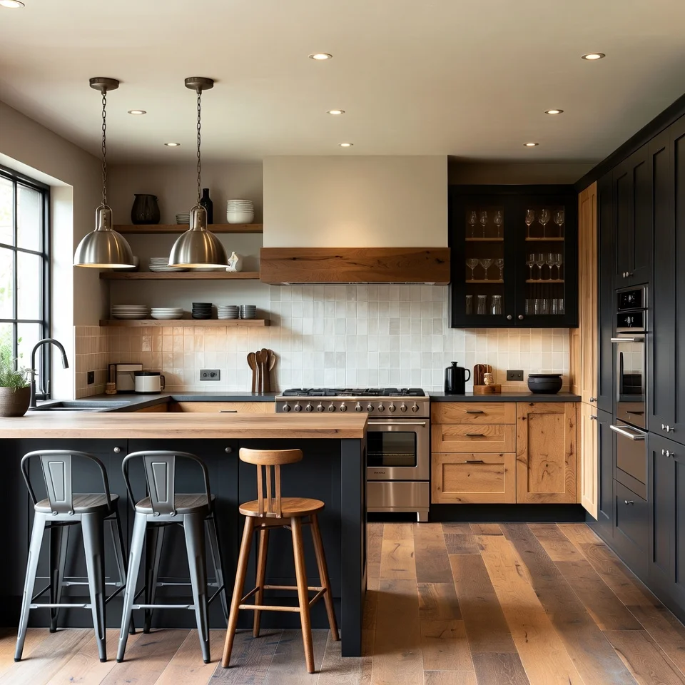 Top Kitchen Trends: 25 Modern Design Ideas for a Stylish Kitchen