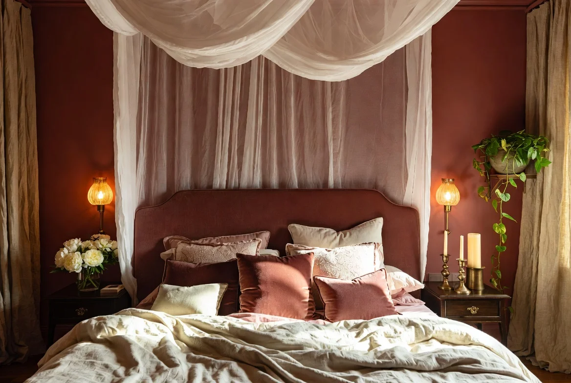 10 Romantic Bedroom Ideas for Couples to Create a Cozy Love Space
