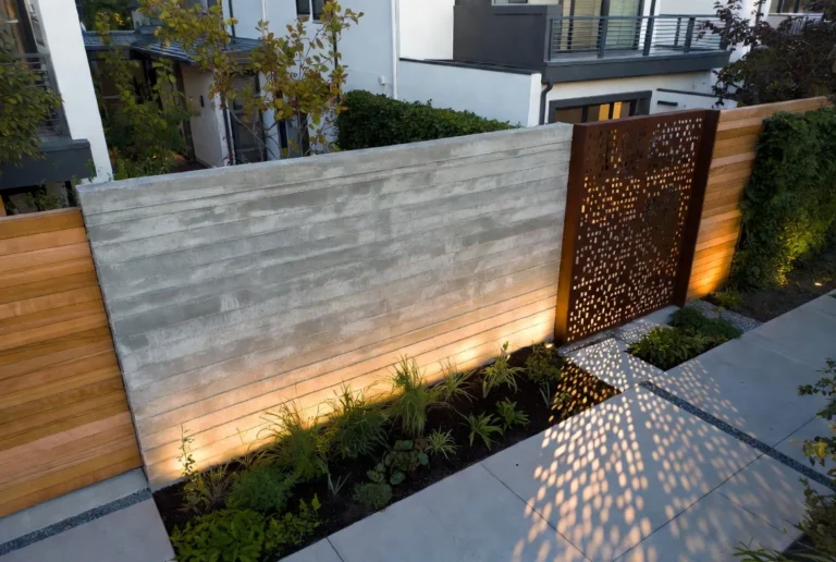 14 Exterior Wall Design Ideas for Privacy That Look Stylish and Modern