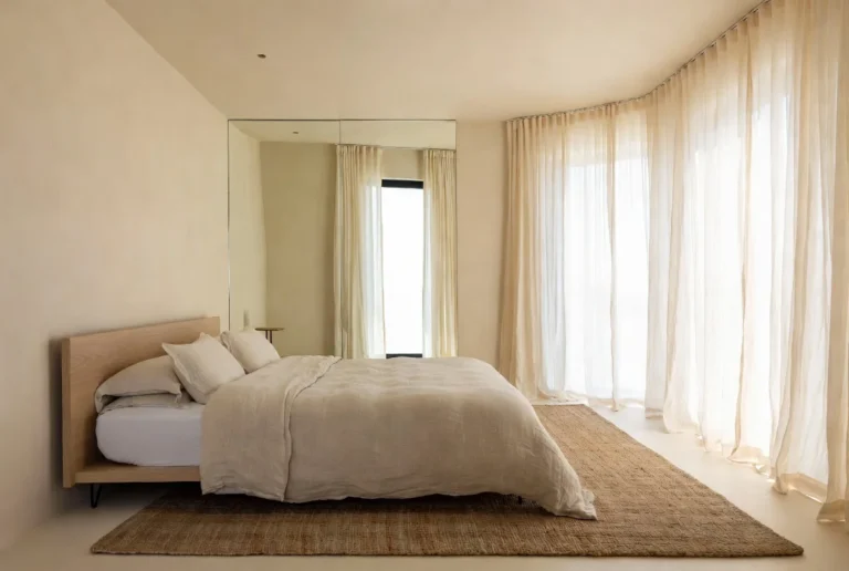15 Easy Ways to Make a Small Bedroom Look Bigger and More Stylish