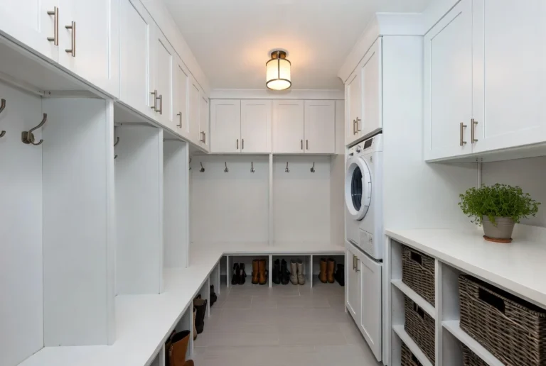 15 Mudroom Laundry Room Combo Ideas with Smart Storage and Organization Tips