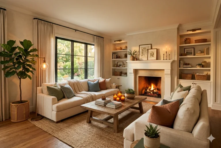 18 Cozy Family Room Ideas for a Warm, Functional Space and Stylish Home