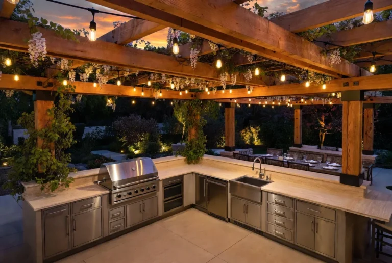 Outdoor Kitchen Design Ideas: 14 Stylish and Functional Spaces