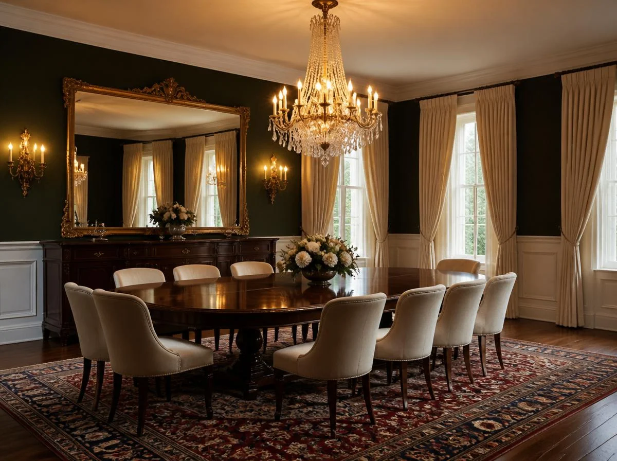 13 Elegant Dining Room Ideas That Look Expensive and Timeless