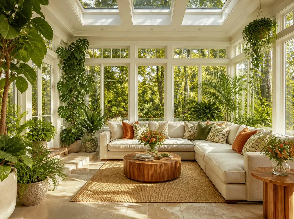 15 Bright Sunroom Ideas to Add Light, Warmth, and Function to Your Home