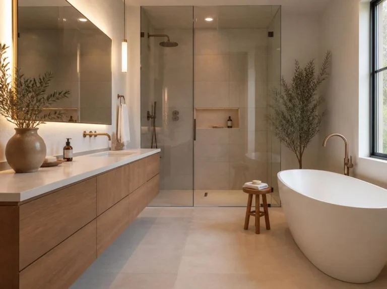 18 Minimalist Bathroom Ideas That Prove Less Can Be More Beautiful