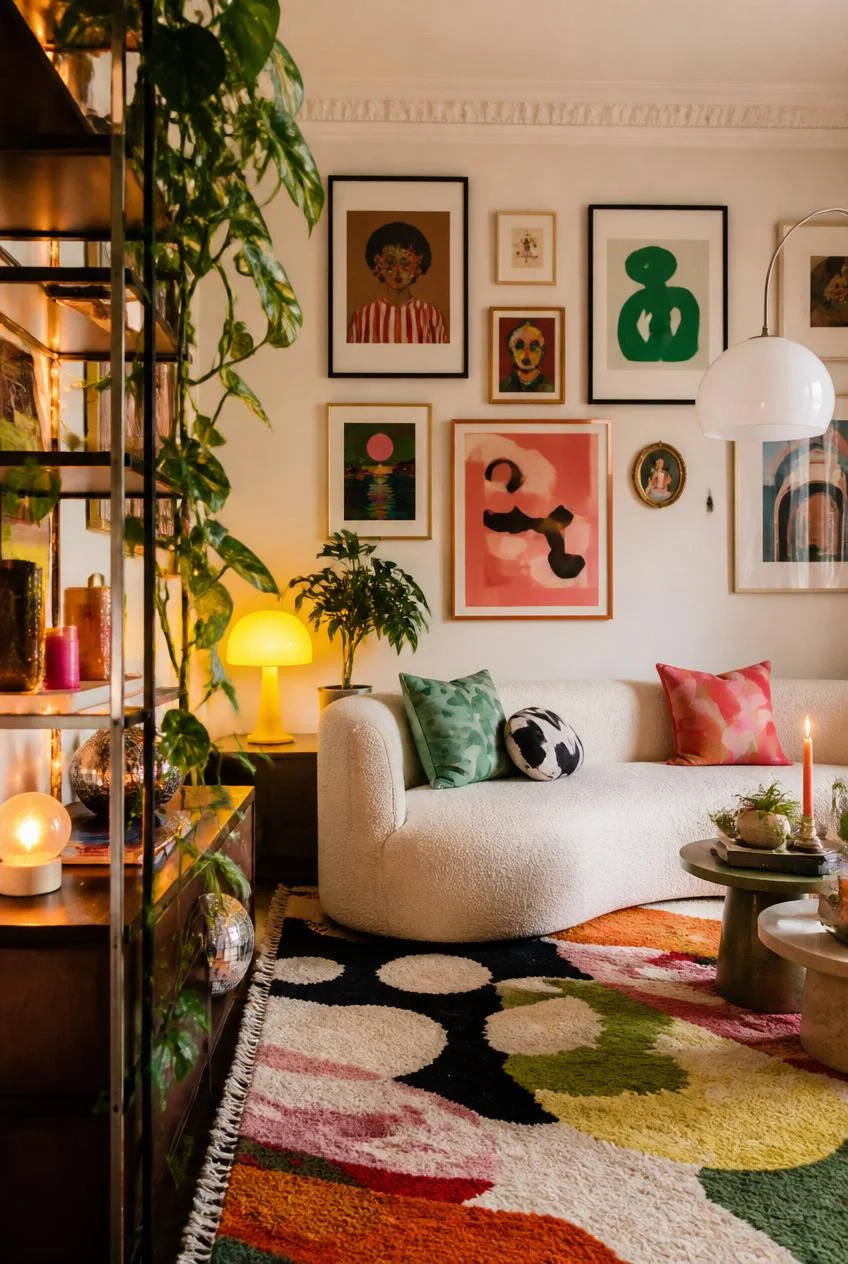 26 Whimsical Apartment Ideas That Feel Playful Yet Sophisticated