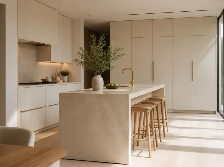 16 Minimalist Kitchen Ideas That Look Effortlessly Luxurious