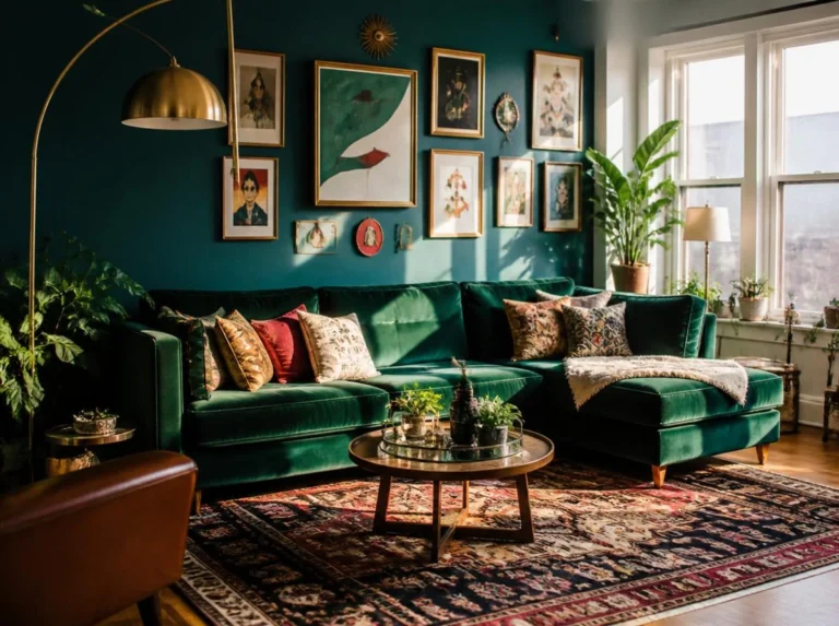 19 Vibrant Living Room Ideas That Stay Stylish for Years