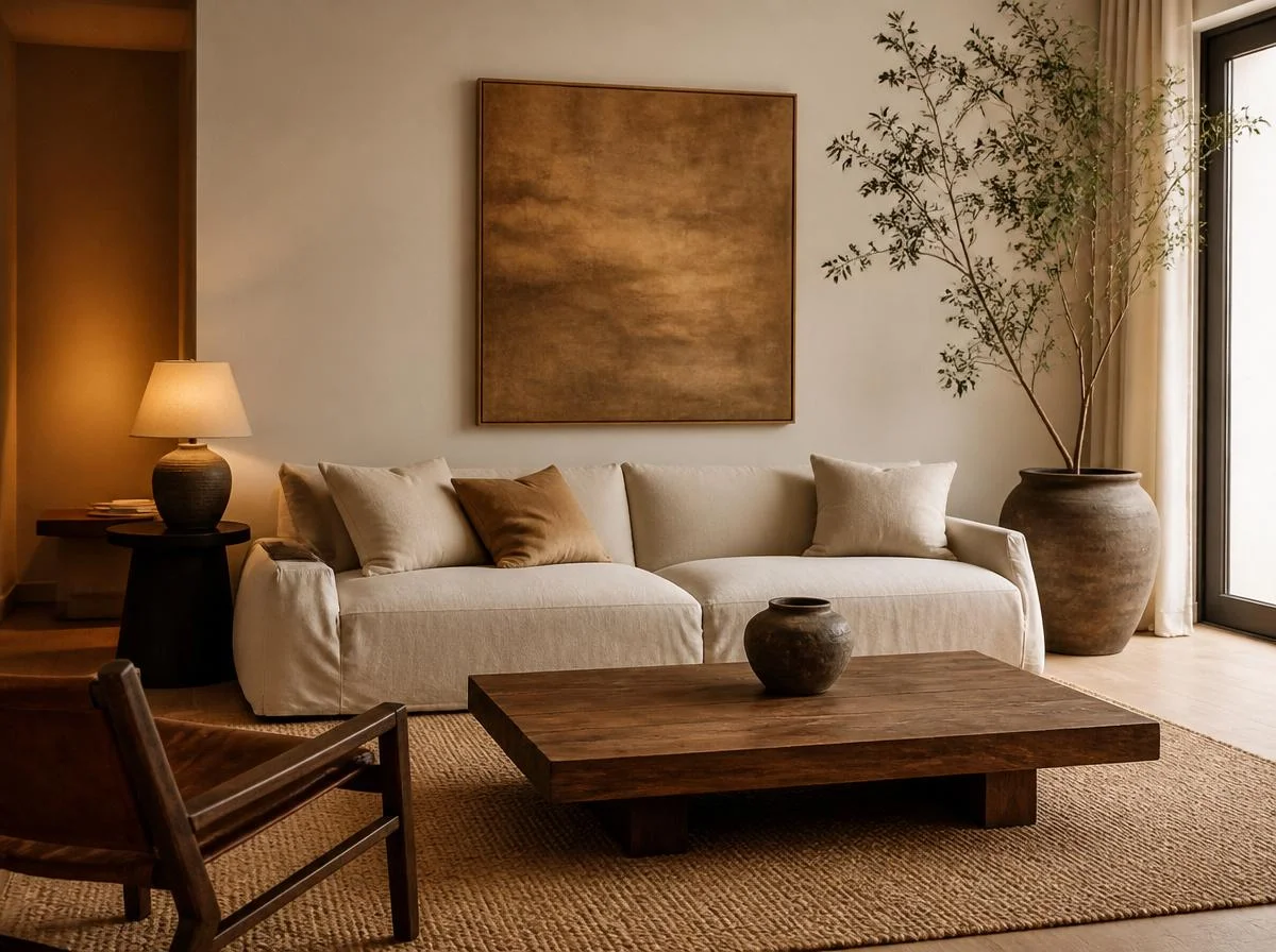 20 Minimalist Living Room Ideas That Create a Beautiful and Timeless Space